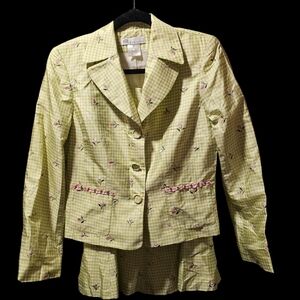 ABR New York Skirt Suit